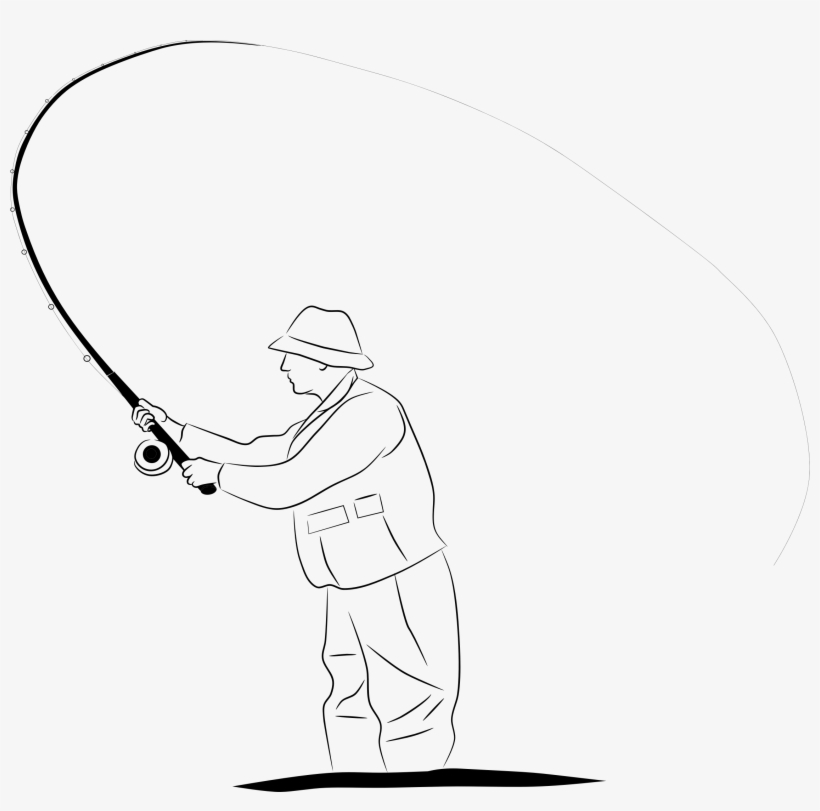 Big Image - Line Art, transparent png download