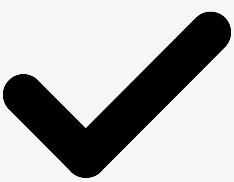 Png File Svg - Check Icon Transparent PNG - 980x717 - Free Download on ...