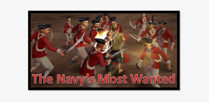 The Navy's Most Wanted - Pc Game, transparent png download