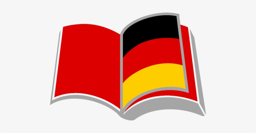 German Dictionary - German Dictionary Clipart, transparent png download
