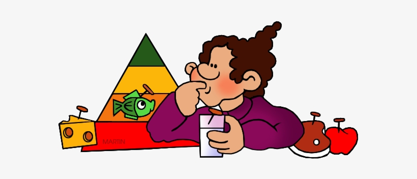 Food Pyramid - Food Pyramid Clip Art, transparent png download