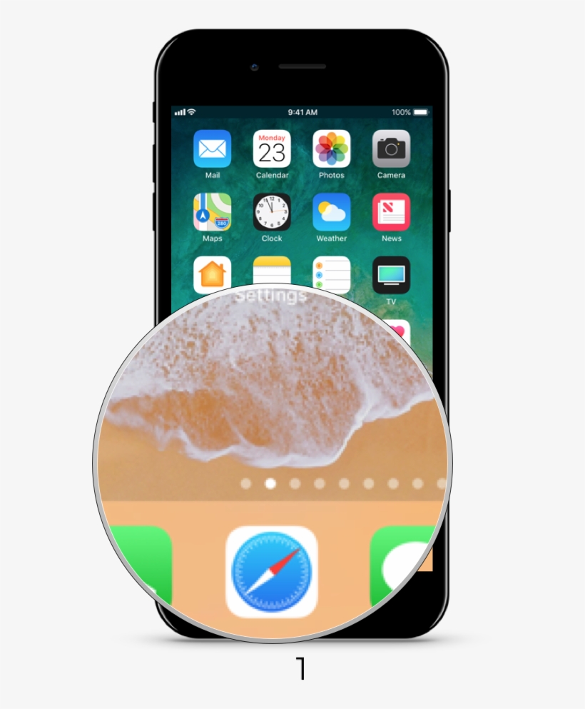 Look Up Dictionary Definitions - Iphone 6 Plus, transparent png download