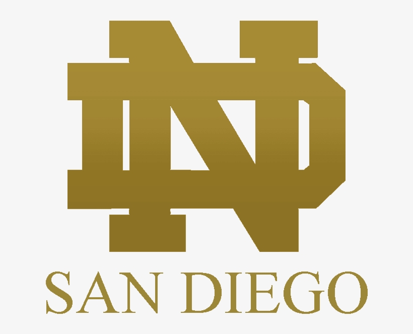 Nd San Diego Logo, transparent png download