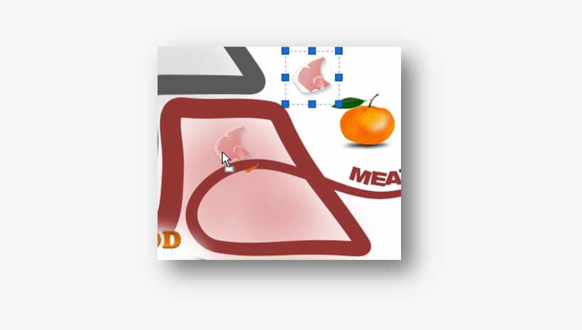 From An Empty Picture , Invite Students To Guess What - Graphic Design, transparent png download