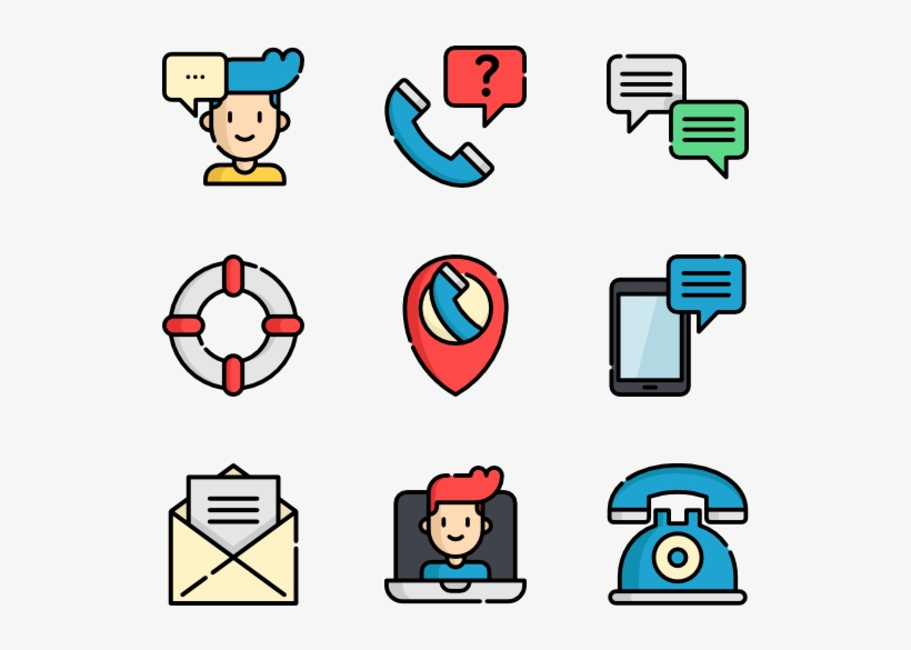 Support - Error Icono, transparent png download