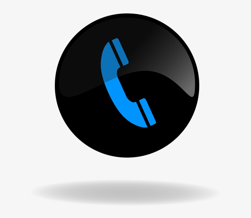 Call Center Effciency Assessment And Call Volume - Green Phone, transparent png download