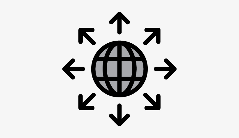 Worldwide-2b - Project Manager Icon Jpg, transparent png download