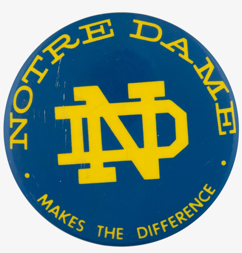 Notre Dame Difference, transparent png download