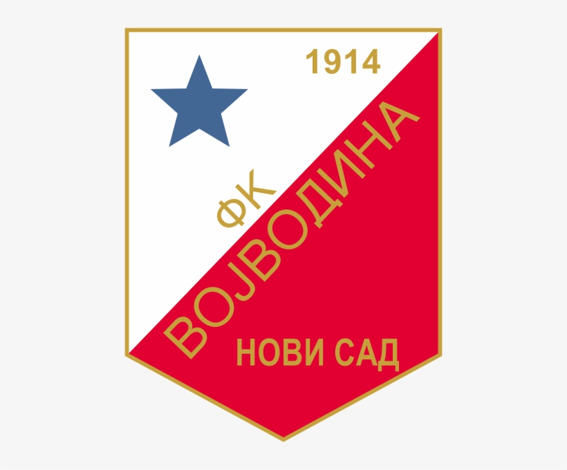 Fk Vojvodina - Vojvodina Novi Sad Logo, transparent png download