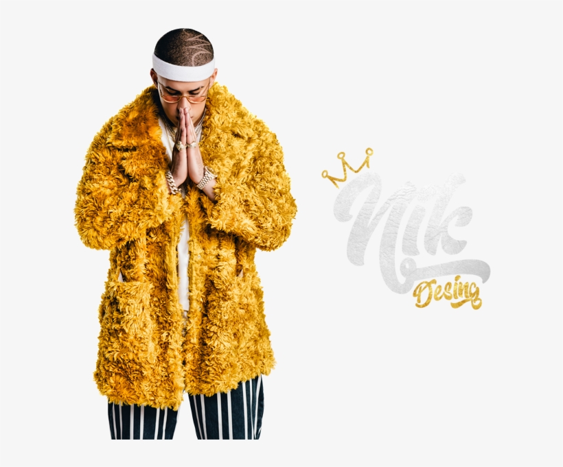 Share This Image - Bad Bunny 2018 Png, transparent png download