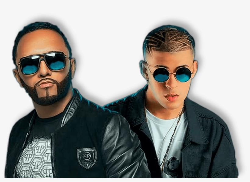 Alex Sensation Adelanta Un Poco De Fantasía Junto A - Bad Bunny Png, transparent png download