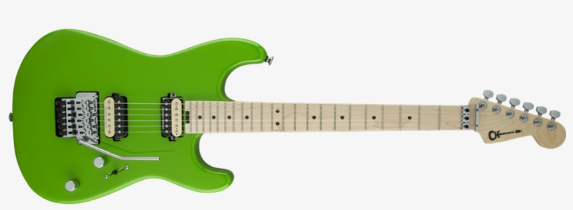 2015 Charvel San Dimas, transparent png download
