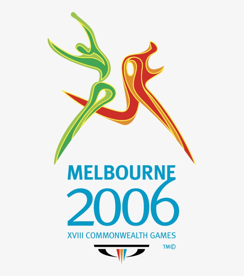 2006 Commonwealth Games Logo - Melbourne 2006: Commonwealth Games Opening Ceremony, transparent png download