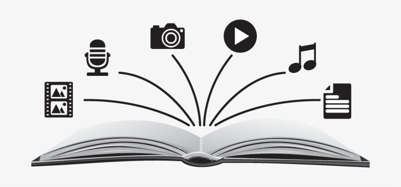 Me Journal - Open Book Png Icon, transparent png download