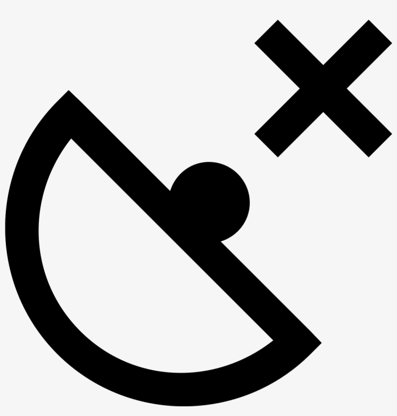 Gps Disconnected Icon - Icon, transparent png download