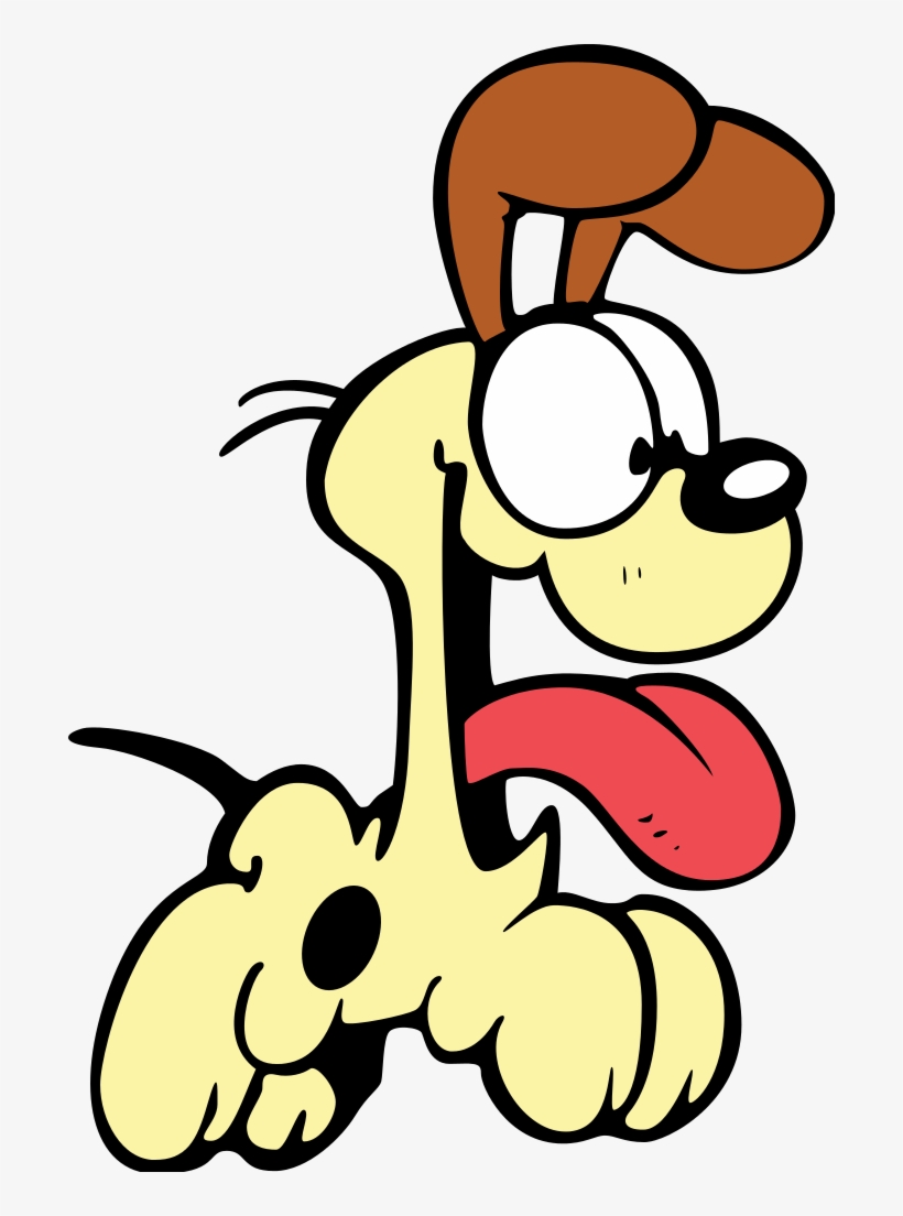 Odie The Dog, transparent png download