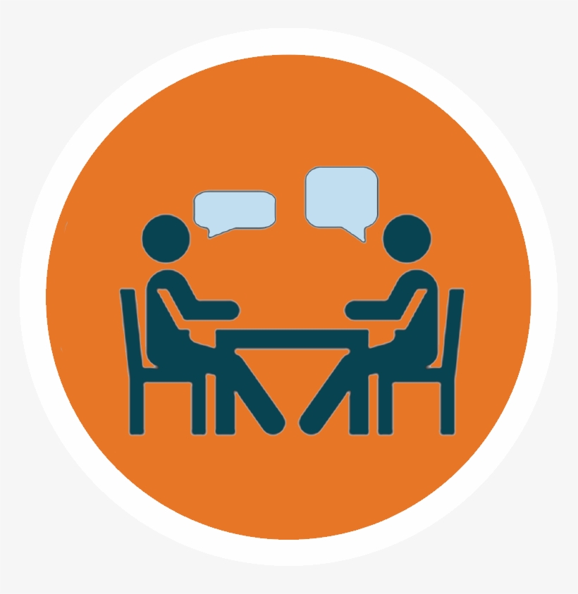 Executive Leadership Coaching - 1 1 Meeting Png, transparent png download