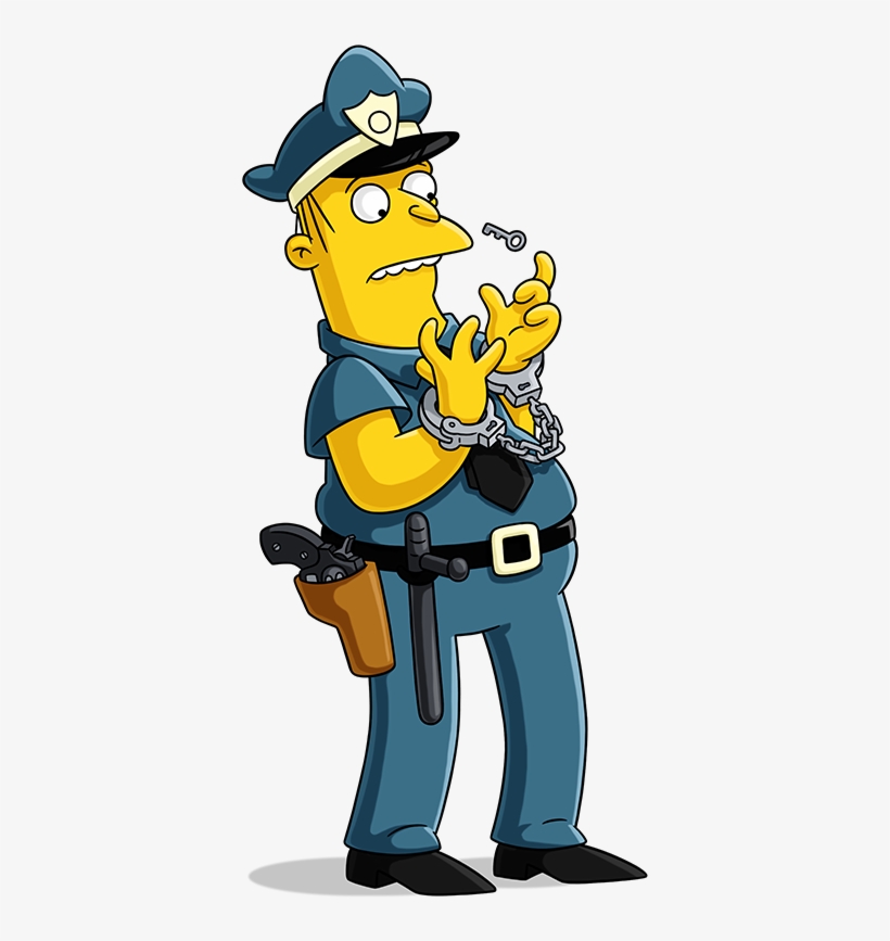 The Simpsons Clipart Police Officer Simpsons Officer Eddie Home Transparent PNG 550x960 The Simpsons Clipart Police Officer Simpsons Officer Eddie Home Transparent PNG 550x960