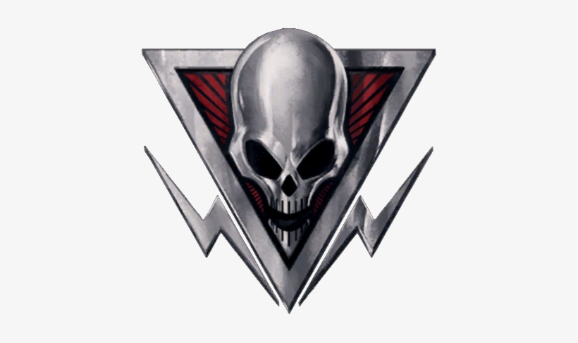 Skull Emblem Mwr - Thumbnail, transparent png download
