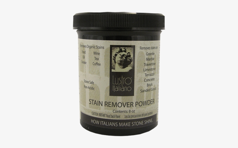 Larger Photo - Lustro Italiano Poultice Powder, 240ml, transparent png download
