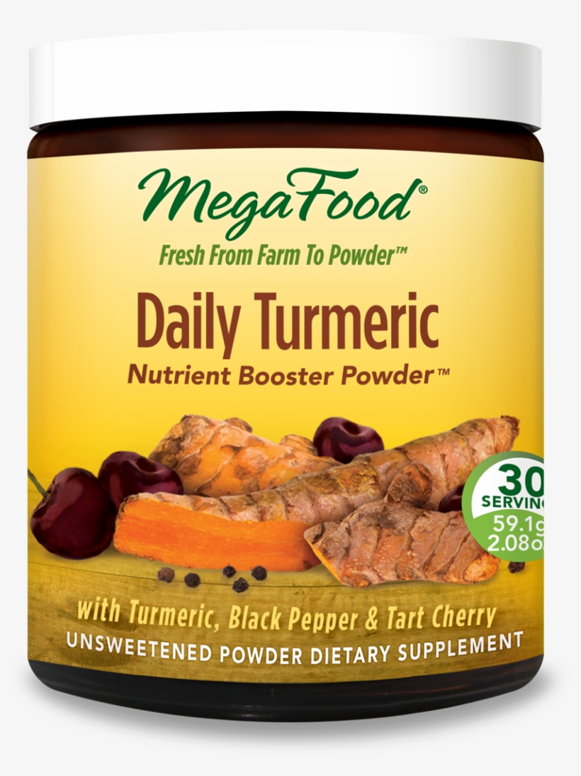 Daily Turmeric Nutrient Booster Powder™ - Daily Turmeric Nutrient Booster Powder - Single Serve, transparent png download