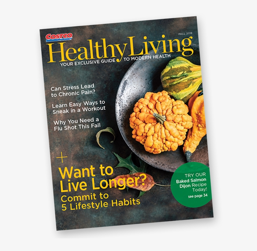 Healthy Living Cover - Health, transparent png download