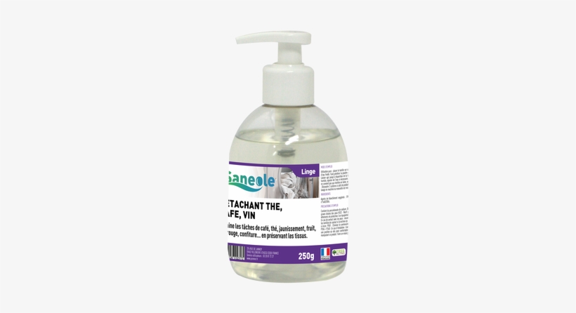 Stain Remover Tea, Coffee And Wine - Liquid Hand Soap, transparent png download