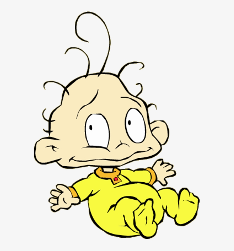 Dill Pickles Rugrats All Grown Up