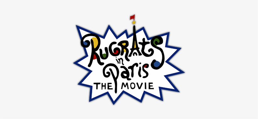 Rugrats In Paris Image - Rugrats In Paris The Movie, transparent png download