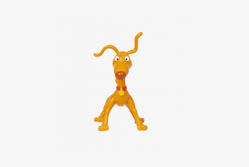 Rugrats Collectible Figure - Animal Figure, transparent png download