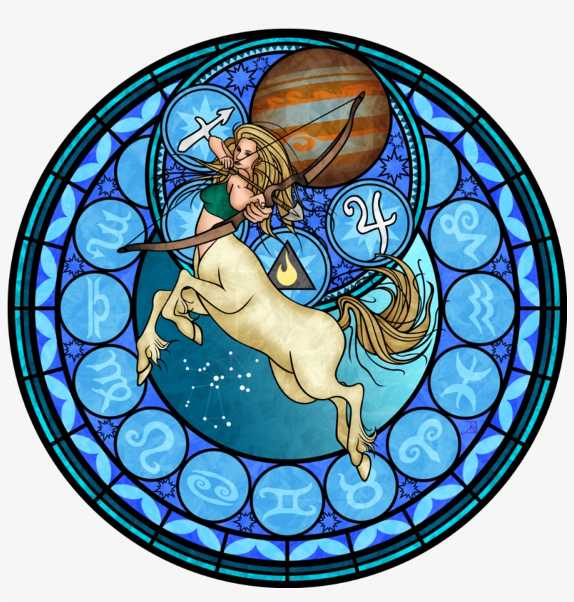 Sagittarius - Kingdom Hearts, transparent png download