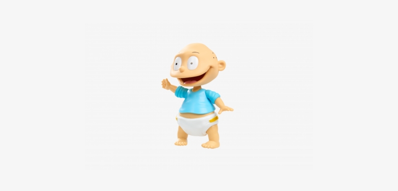 Rugrats Poseable Tommy Figure - Rugrats Action Figures, transparent png download