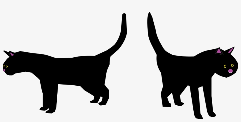 How To Set Use Chat Noir Svg Vector, transparent png download