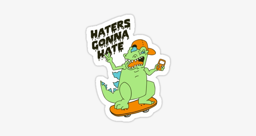 90's, Rugrats, And Sticker Image - Rugrats Sticker Png, transparent png download