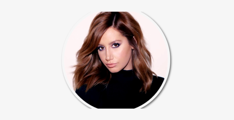 Ashley Tisdale - Ashley Tisdale Hair 2017, transparent png download