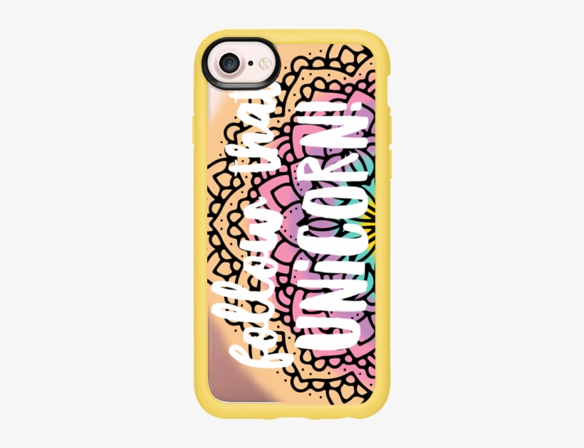 Casetify Iphone 7 Classic Grip Case - Mobile Phone Case, transparent png download