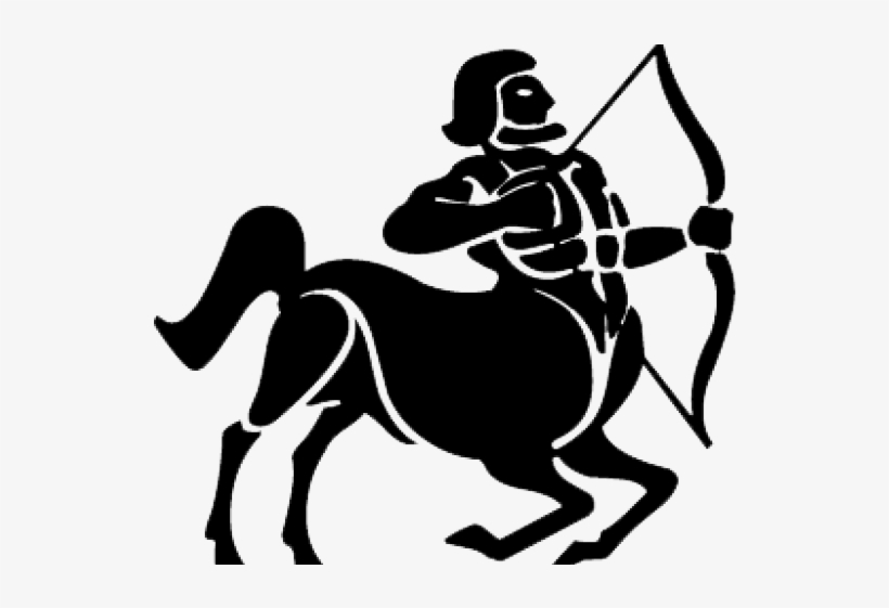 Sagittarius Security Agency Logo, transparent png download