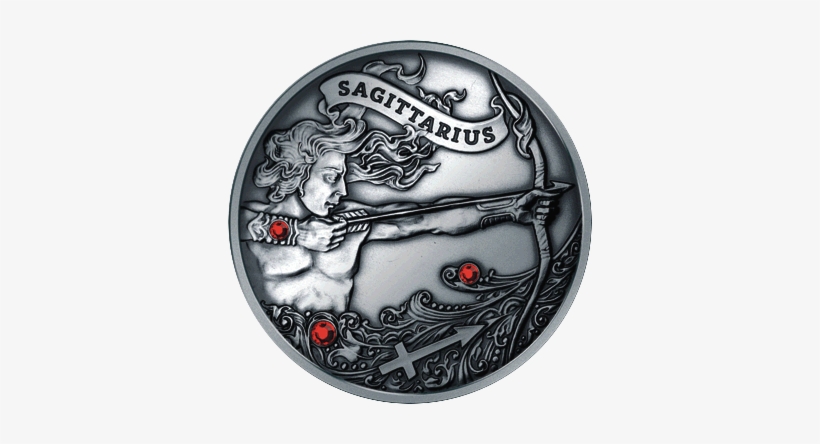 By 2013 20roubles Zodiac Sagittarius B - Sagittarius, transparent png download