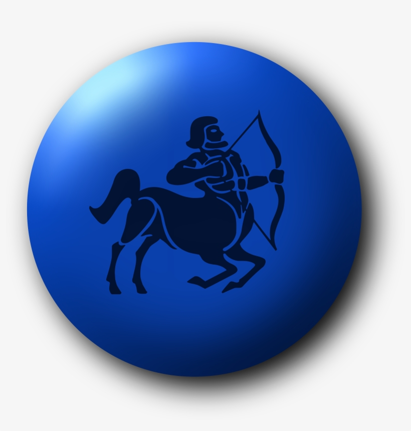 This Free Icons Png Design Of Sagittarius Drawing 5, transparent png download