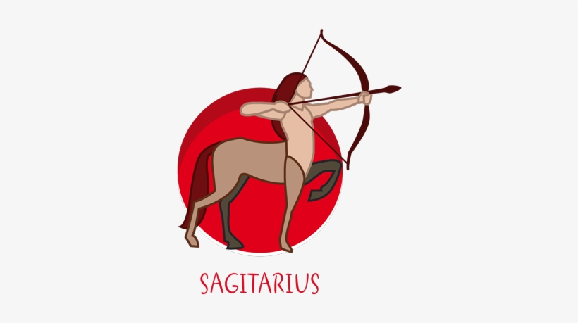 Sagittarius Horoscope - Sagittarius, transparent png download