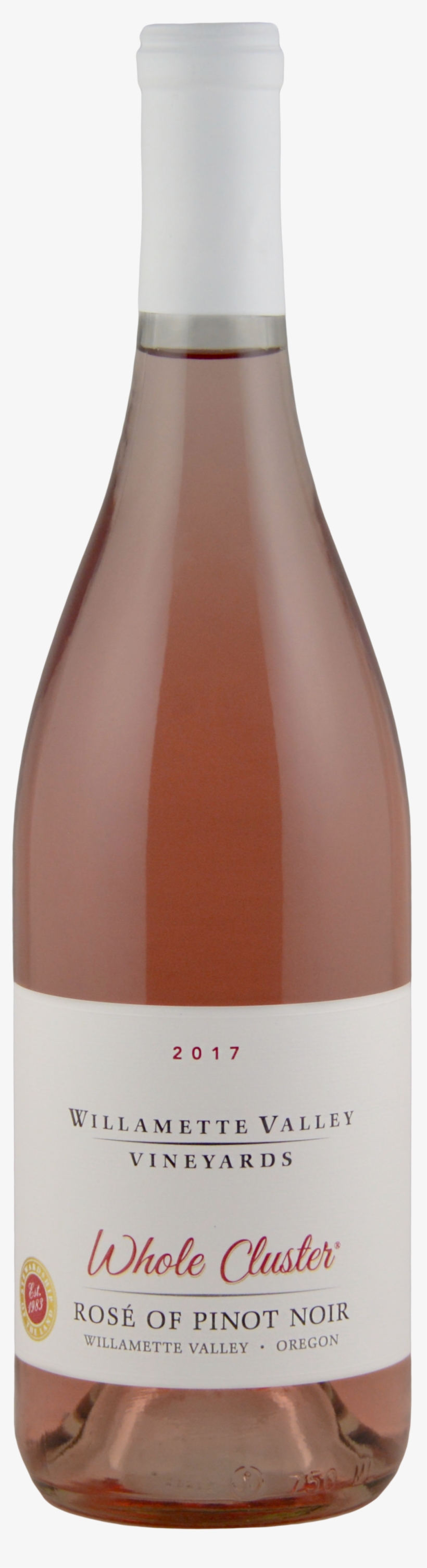 Tualatin Estate Muscat {jpg} {png} - Glass Bottle, transparent png download
