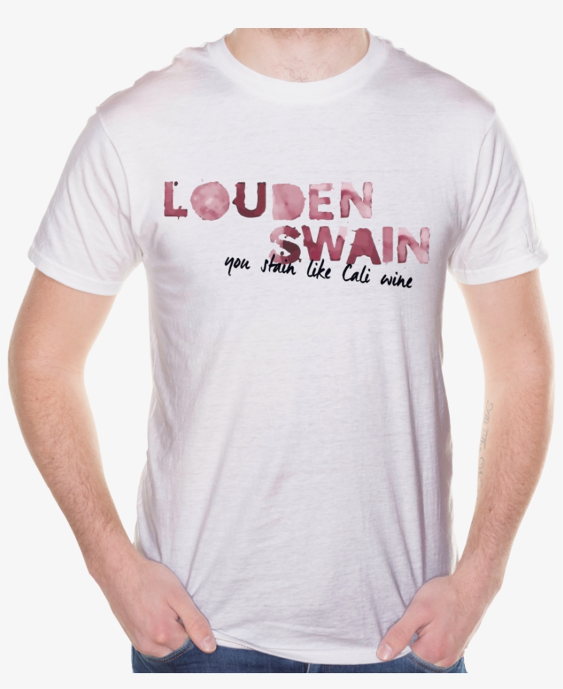 Cali Wine Mens [ T-shirt ] - Front Bottoms Make Out Shirt, transparent png download