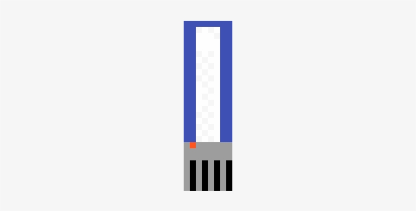 Pixilart Skywalker S By Anonymous Skywalkers - Usb Flash Drive, transparent png download