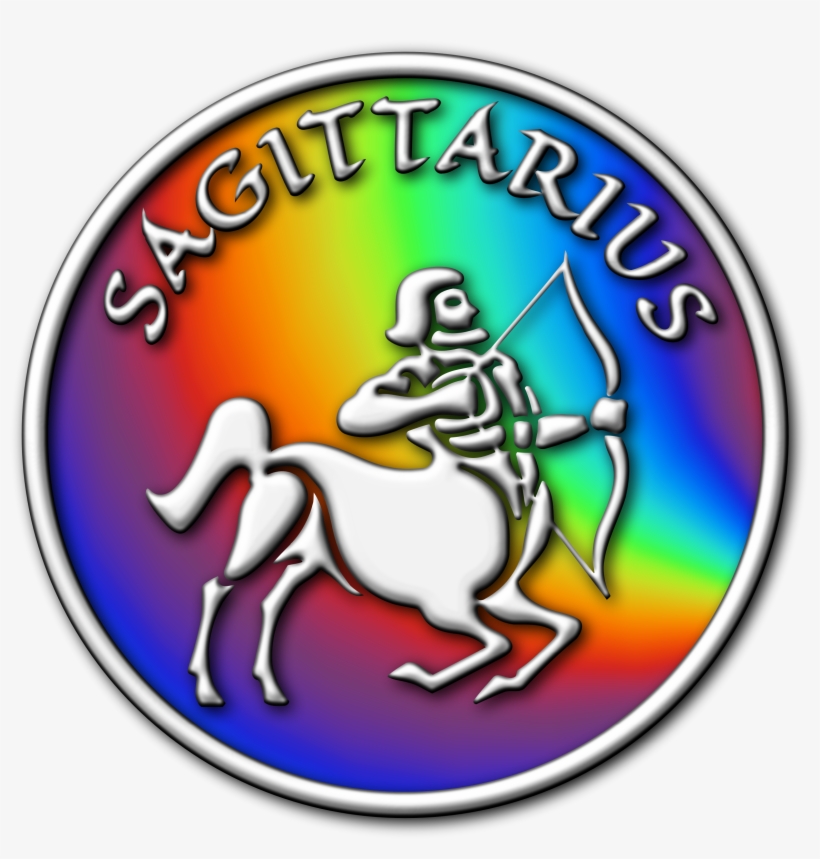 This Free Icons Png Design Of Sagittarius Drawing 6, transparent png download
