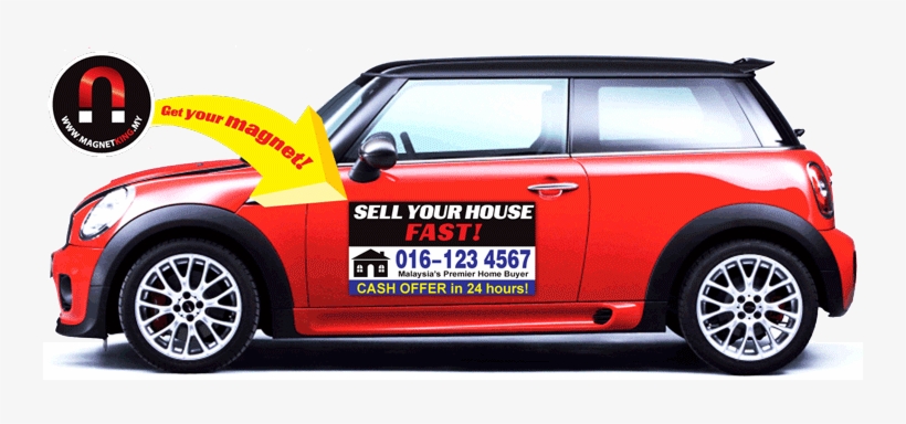 Or Cooper Wif Magnet Png - Striping Mini, transparent png download