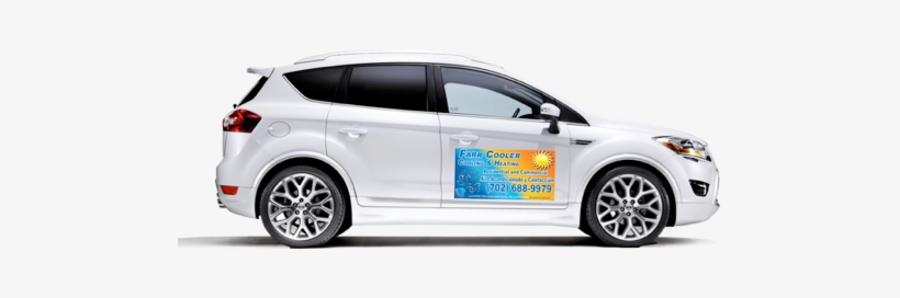 Add Relevant Information In A Readable Format - Ford Kuga St Line White, transparent png download