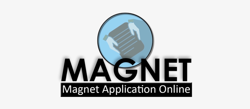 Magnet School Application Logo - Magnet School Application, transparent png download