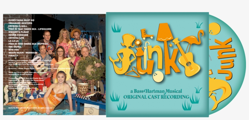 Junk - Hickory Arts, transparent png download