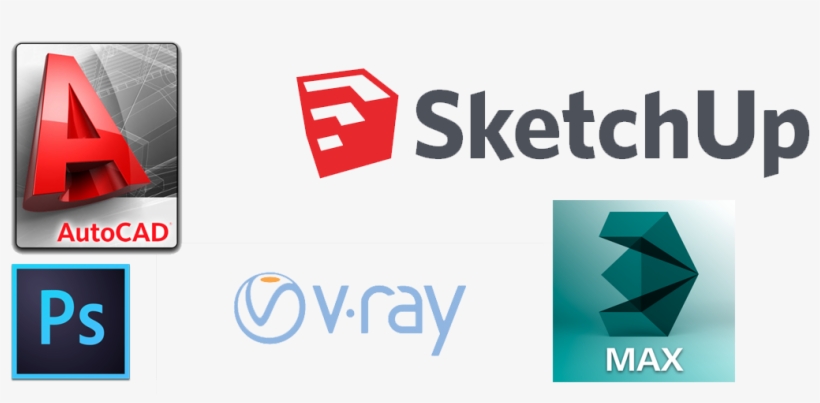 The Software Application In Lessons - Sketch Up 2017 Logo, transparent png download