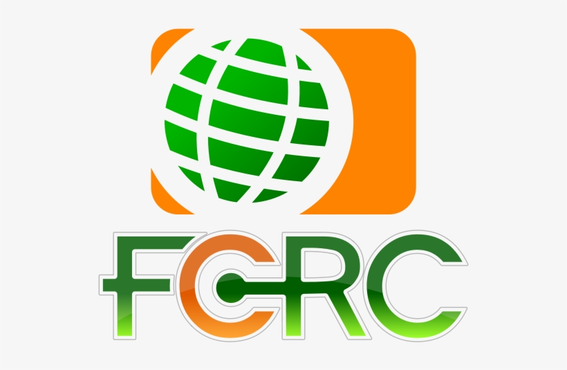 Fcrc Globe Logo 4 Clipart Png, transparent png download